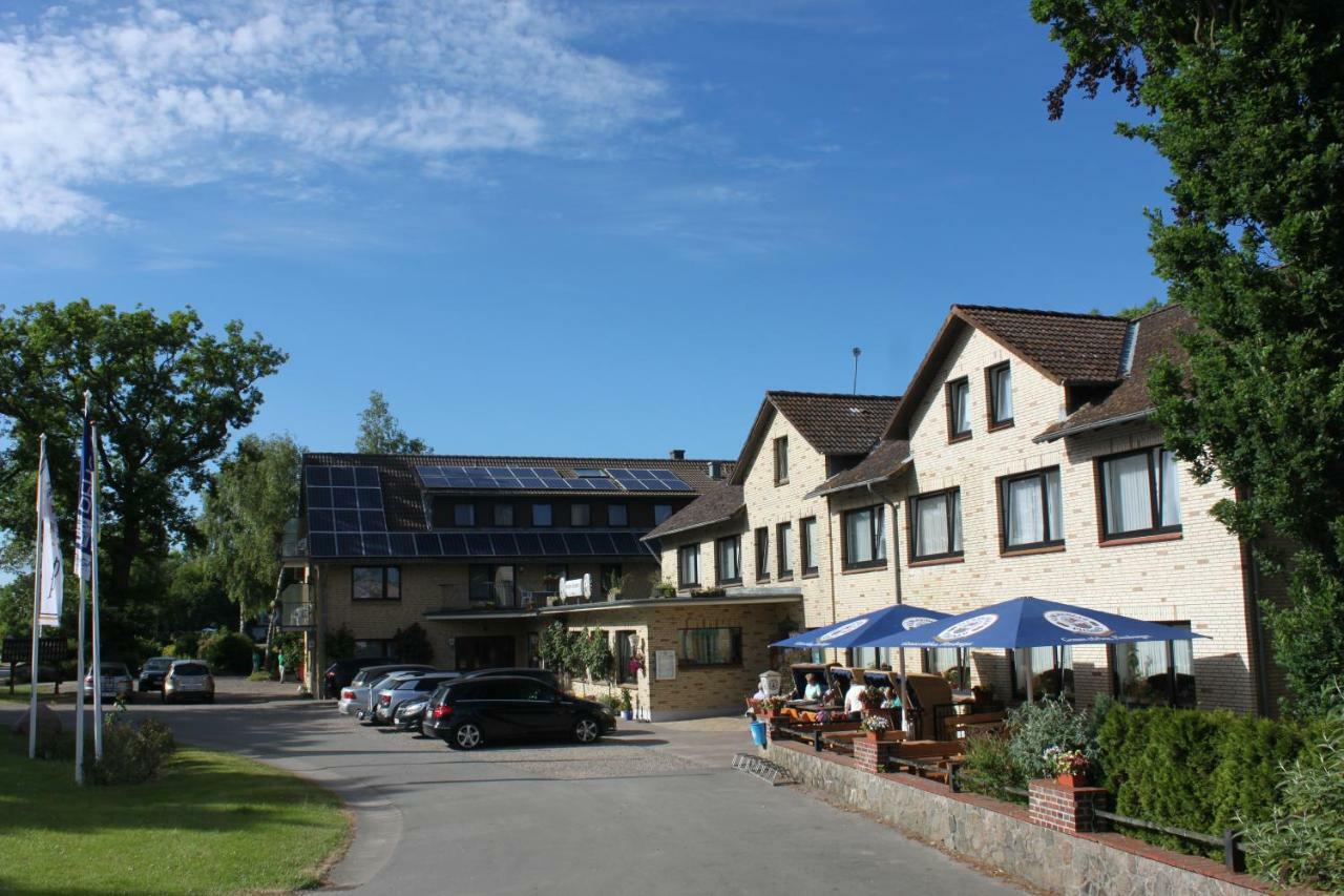 Hotel Gasthuus Spieskamer Hasselberg  Εξωτερικό φωτογραφία