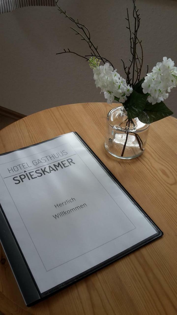 Hotel Gasthuus Spieskamer Hasselberg  Εξωτερικό φωτογραφία